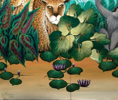 Lot 27 - Gustavo Novoa