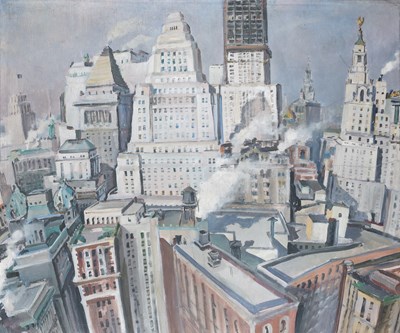 Lot 37 - Robert Hallowell