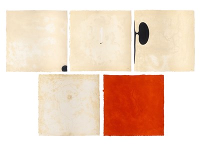 Lot 135 - José María Sicilia (b. 1954)