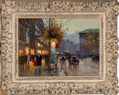 Lot 58 - Edouard Léon Cortès