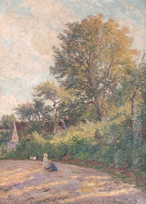 Lot 11 - Jules Charles Rozier