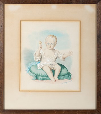 Lot 57 - Baron Théophile von Meyendorff