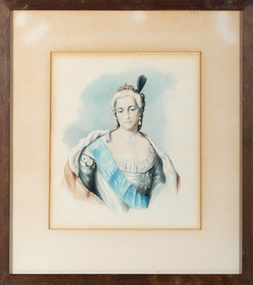 Lot 58 - Baron Théophile von Meyendorff