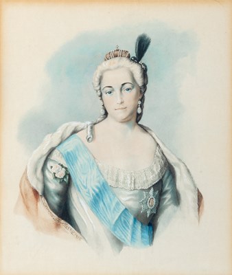 Lot 58 - Baron Théophile von Meyendorff
