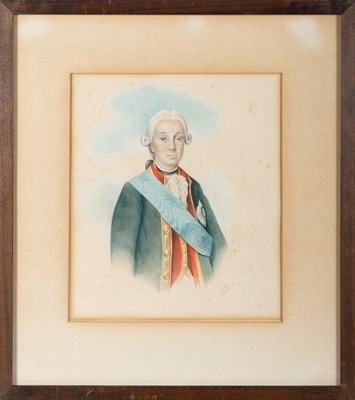 Lot 58 - Baron Théophile von Meyendorff