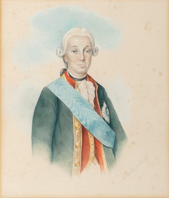 Lot 58 - Baron Théophile von Meyendorff