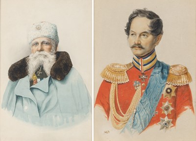 Lot 63 - Baron Théophile von Meyendorff