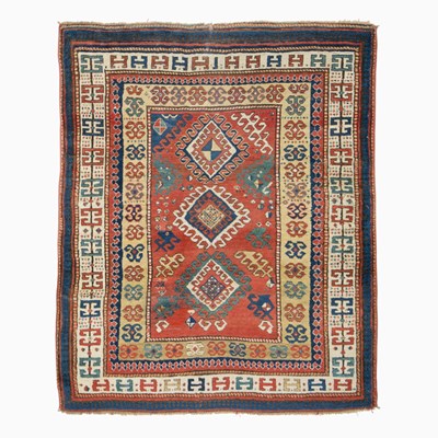 Lot 613 - Bordjalou Kazak Rug