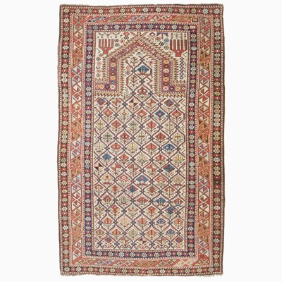Lot 617 - Marasali Shirvan Prayer Rug