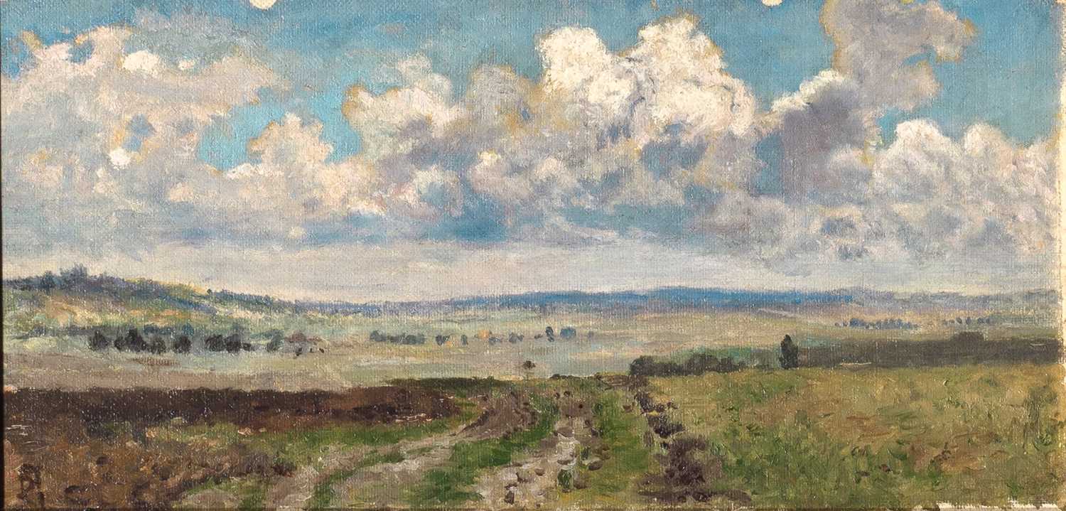 Lot 7 - Vassili Dmitrievich Polenov