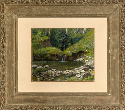 Lot 8 - Vassili Dmitrievich Polenov
