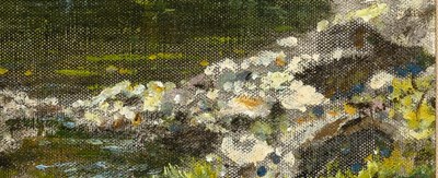 Lot 8 - Vassili Dmitrievich Polenov