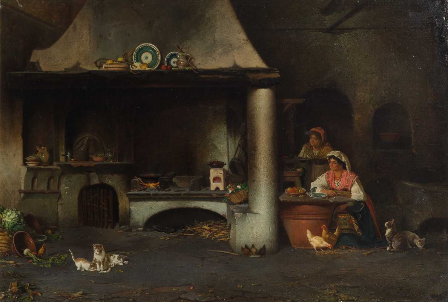Lot 2 - Alexander Antonovich Rizzoni