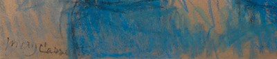 Lot 31 - Mary Stevenson Cassatt