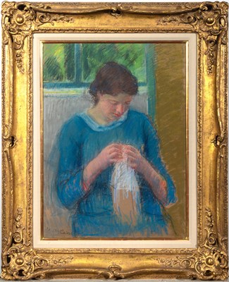 Lot 31 - Mary Stevenson Cassatt