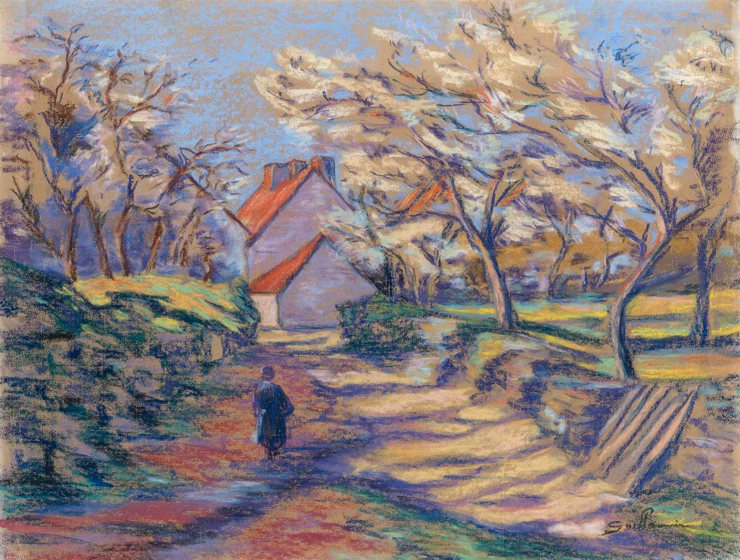 Lot 612 - Jean-Baptiste Armand Guillaumin