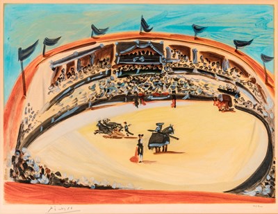 Lot 144 - After Pablo Picasso (1881-1973)