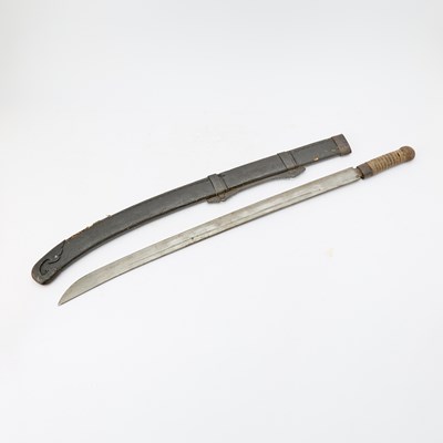 Lot 154 - Three Chinese Swords