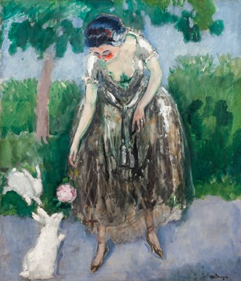 Lot 41 - Kees van Dongen