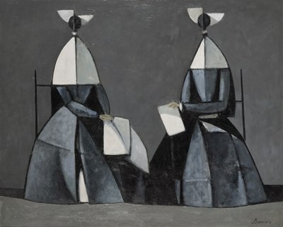 Lot 525 - Duilio (Dubé) Barnabè