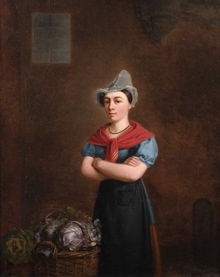 Lot 75 - Flemish School