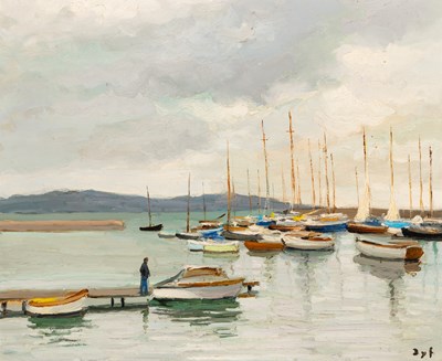 Lot 635 - Marcel Dyf