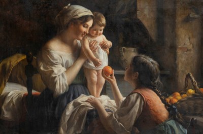 Lot 584 - Giuseppe Magni