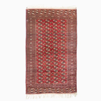 Lot 204 - Tekke Carpet