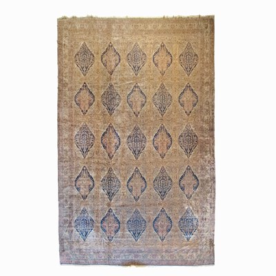 Lot 605 - Lavar Kerman Carpet