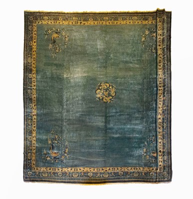 Lot 256 - Indo-Chinese Carpet