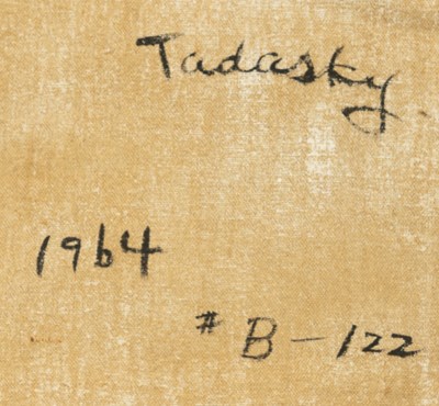Lot 43 - Tadasky (Tadasuke Kuwayama)