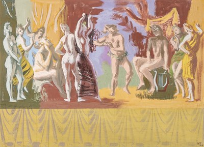 Lot 62 - Hans Feibusch