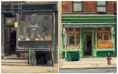 Lot 58 - Julian Barrow
