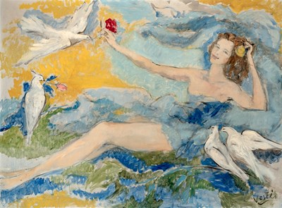 Lot 61 - Marcel Vertès