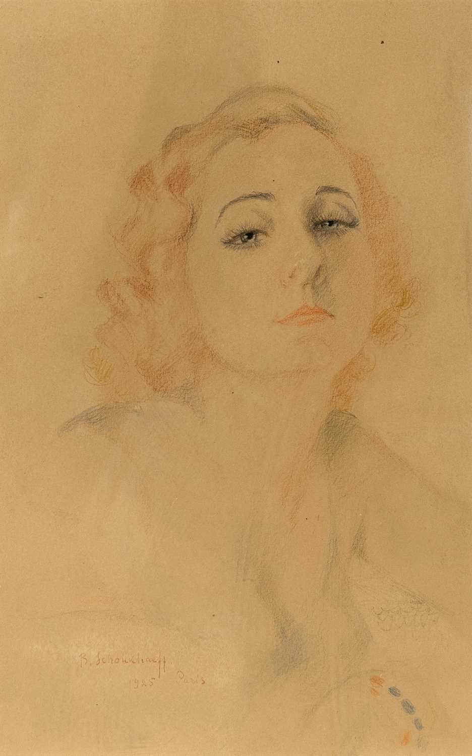Lot 19 - Vasili Ivanovich Shukhaev