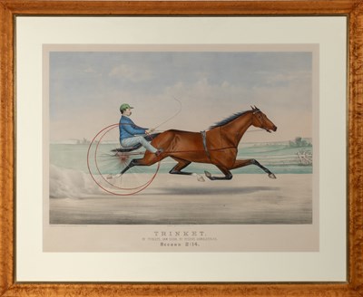 Lot 59 - Currier & Ives, publishers
