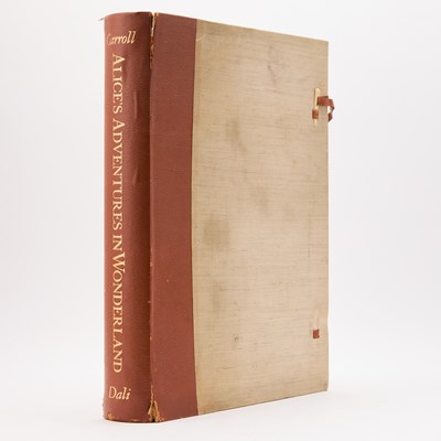 Lot 285 - The Dali Alice in Wonderland