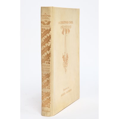 Lot 275 - Rackham's illustrations to A Christmas Carol