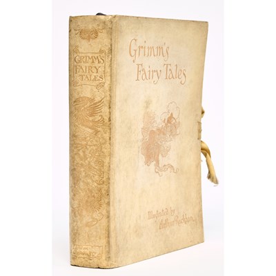 Lot 274 - The Rackham edition of the Grimm fairy tales