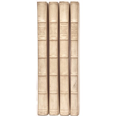 Lot 253 - The elegant John Henry Nash edition of Dante