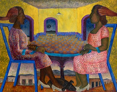 Lot 206 - Rodolfo Morales