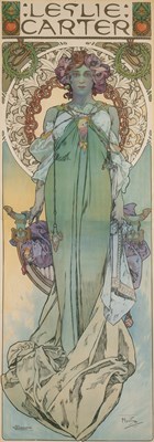 Lot 25 - Alphonse Mucha (1860-1939)