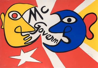 Lot 540 - Alexander Calder (1898-1976)