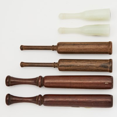 Lot 592 - A Group of Chinese Scholarly Objects