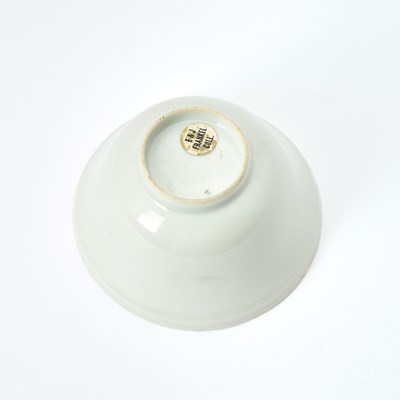 Lot 293 - A Chinese Dehua Porcelain Figure of Damo