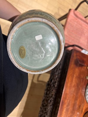 Lot 632 - A Chinese Longquan Celadon Vase