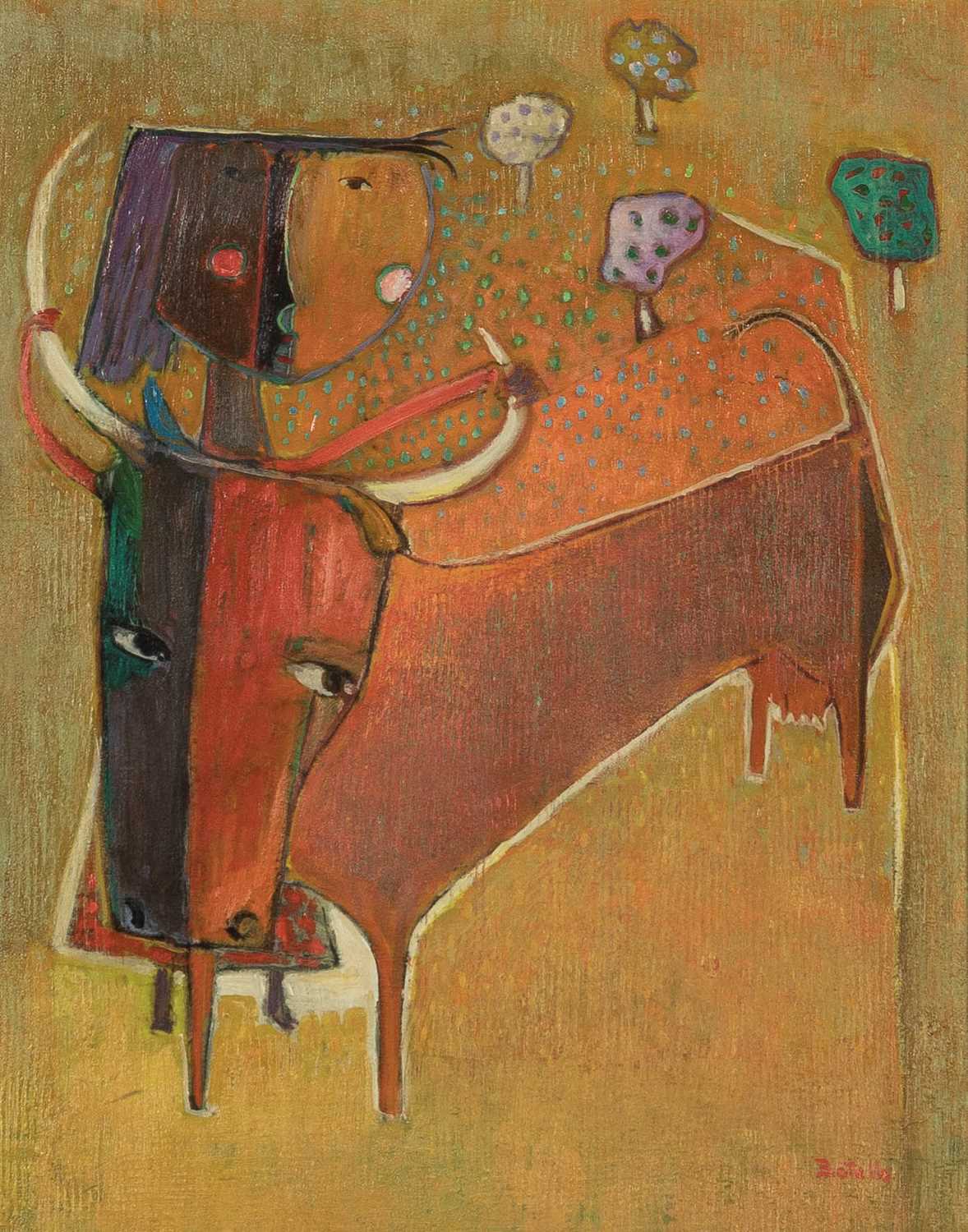 Lot 35 - Ángel Botello