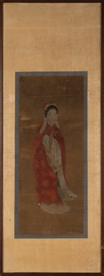 Lot 670 - A Chinese Painting, After Tang Yin