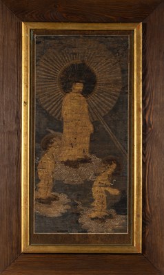 Lot 780 - A Japanese School Painting