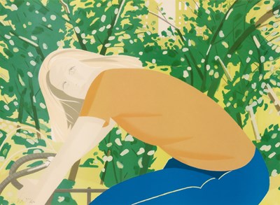 Lot 95 - Alex Katz (b. 1927)